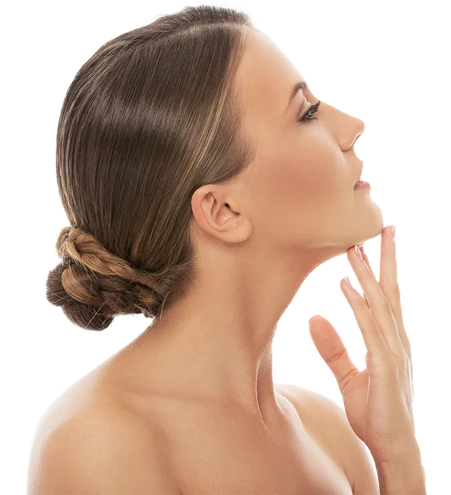 Perfil facial, referencia de Rinoplastía